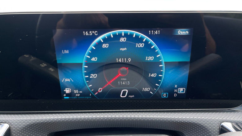 Mercedes-Benz A-Class A180 Sport Executive Edition 5dr Auto Petrol Hatchback